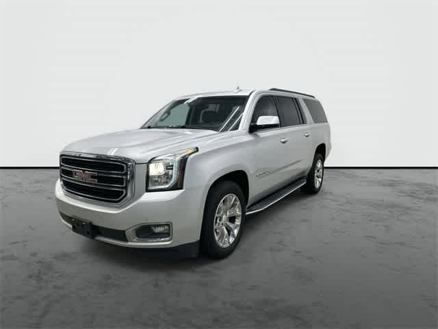 2016 GMC Yukon XL SLT Quicksilver Metallic at AutoNation Chrysler Jeep Dodge Ram Spring