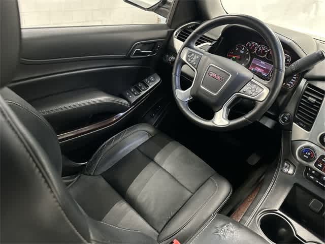 2016 GMC Yukon XL SLT Quicksilver Metallic at AutoNation Chrysler Jeep Dodge Ram Spring