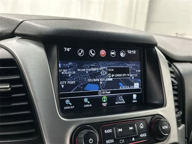 2016 GMC Yukon XL SLT Quicksilver Metallic at AutoNation Chrysler Jeep Dodge Ram Spring