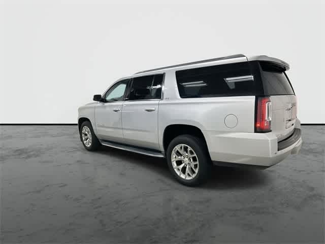 2016 GMC Yukon XL SLT Quicksilver Metallic at AutoNation Chrysler Jeep Dodge Ram Spring