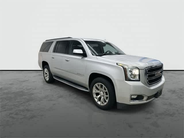 2016 GMC Yukon XL SLT Quicksilver Metallic at AutoNation Chrysler Jeep Dodge Ram Spring