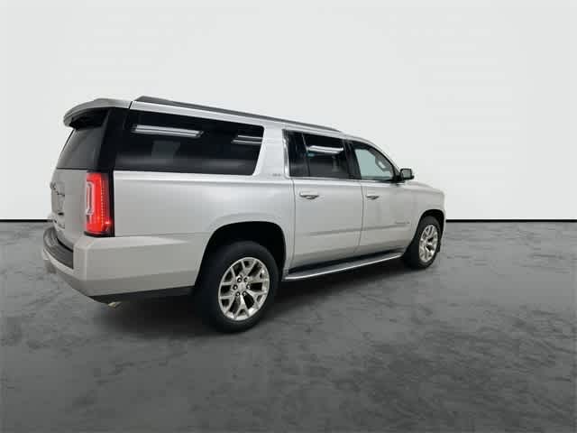2016 GMC Yukon XL SLT Quicksilver Metallic at AutoNation Chrysler Jeep Dodge Ram Spring