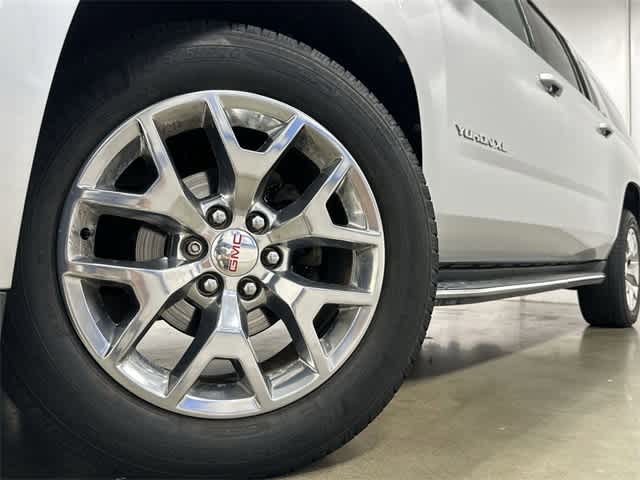 2016 GMC Yukon XL SLT Quicksilver Metallic at AutoNation Chrysler Jeep Dodge Ram Spring