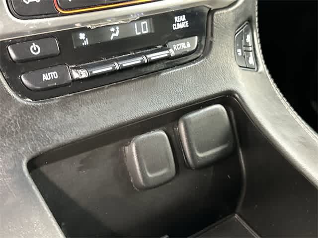 2016 GMC Yukon XL SLT Quicksilver Metallic at AutoNation Chrysler Jeep Dodge Ram Spring