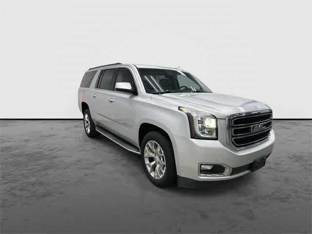 2016 GMC Yukon XL SLT Quicksilver Metallic at AutoNation Chrysler Jeep Dodge Ram Spring