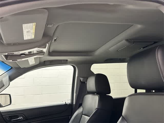 2016 GMC Yukon XL SLT Quicksilver Metallic at AutoNation Chrysler Jeep Dodge Ram Spring