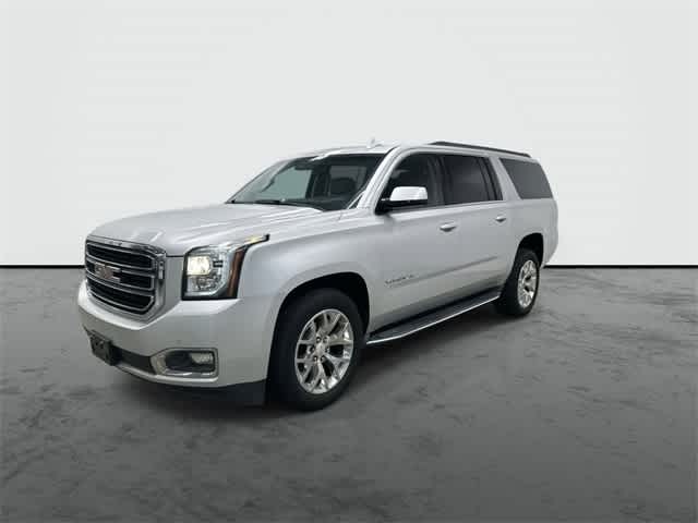 2016 GMC Yukon XL SLT Quicksilver Metallic at AutoNation Chrysler Jeep Dodge Ram Spring