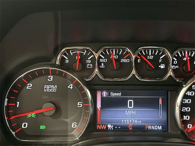 2016 GMC Yukon XL SLT Quicksilver Metallic at AutoNation Chrysler Jeep Dodge Ram Spring