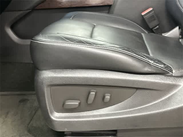 2016 GMC Yukon XL SLT Quicksilver Metallic at AutoNation Chrysler Jeep Dodge Ram Spring