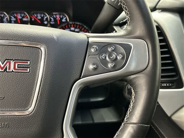 2016 GMC Yukon XL SLT Quicksilver Metallic at AutoNation Chrysler Jeep Dodge Ram Spring