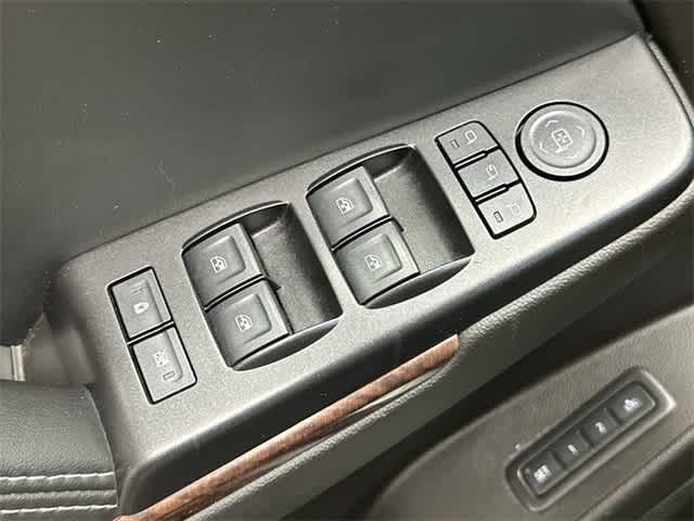 2016 GMC Yukon XL SLT Quicksilver Metallic at AutoNation Chrysler Jeep Dodge Ram Spring