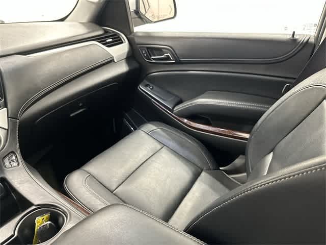 2016 GMC Yukon XL SLT Quicksilver Metallic at AutoNation Chrysler Jeep Dodge Ram Spring