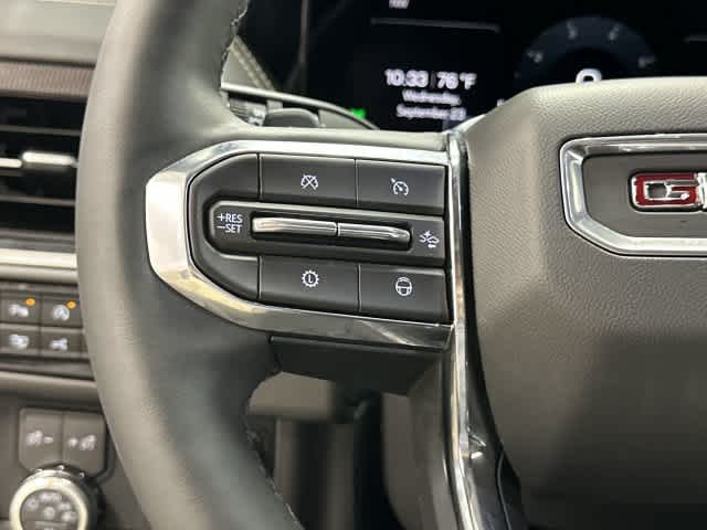 2026 GMC Yukon XL Elevation Summit White at Texan GMC Buick