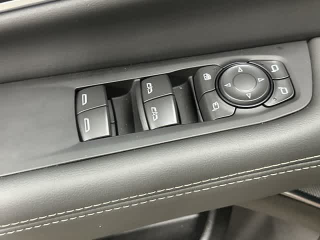 2026 GMC Yukon XL Elevation Summit White at Texan GMC Buick