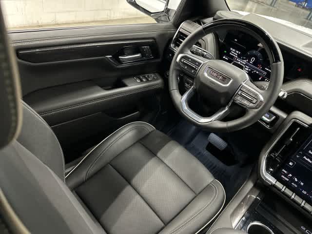 2026 GMC Yukon XL Elevation Summit White at Texan GMC Buick