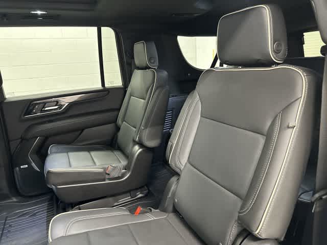 2026 GMC Yukon XL Elevation Summit White at Texan GMC Buick