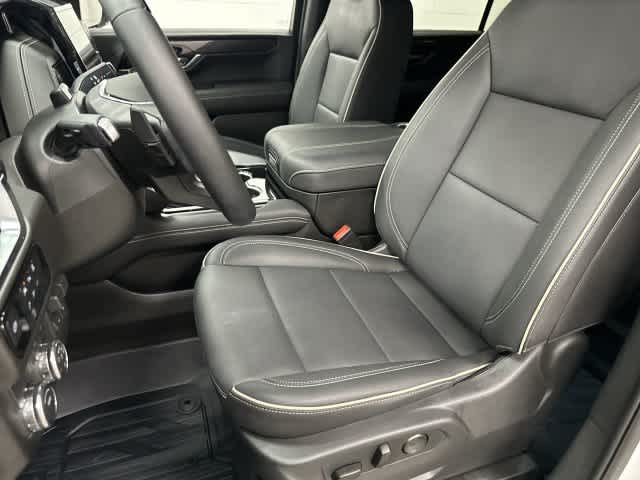 2026 GMC Yukon XL Elevation Summit White at Texan GMC Buick