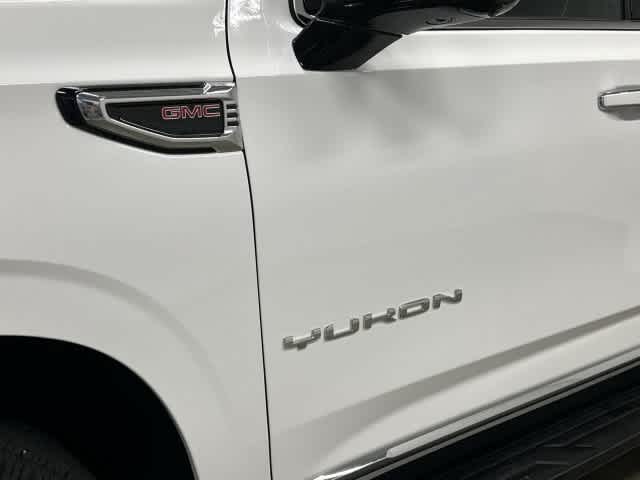 2026 GMC Yukon XL Elevation Summit White at Texan GMC Buick