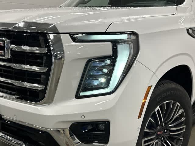 2026 GMC Yukon XL Elevation Summit White at Texan GMC Buick
