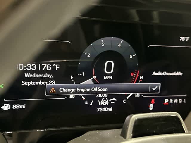 2026 GMC Yukon XL Elevation Summit White at Texan GMC Buick
