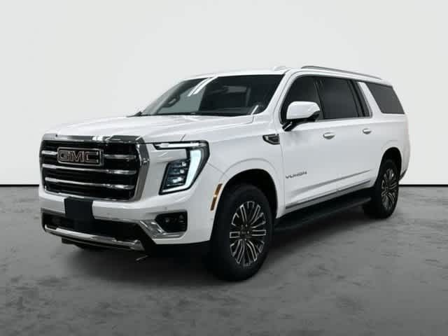 2026 GMC Yukon XL Elevation Summit White at Texan GMC Buick