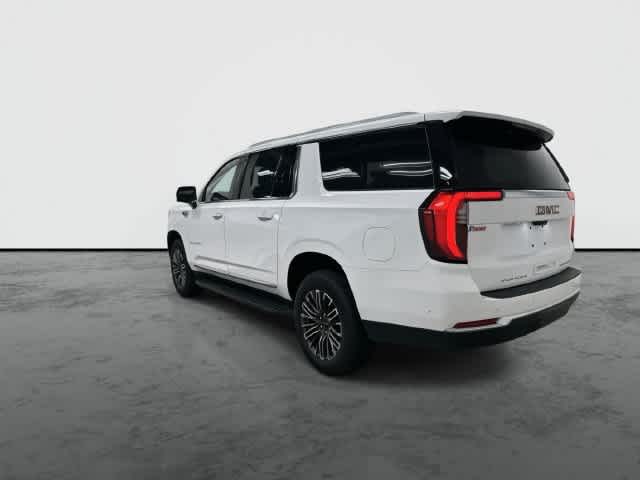 2026 GMC Yukon XL Elevation Summit White at Texan GMC Buick