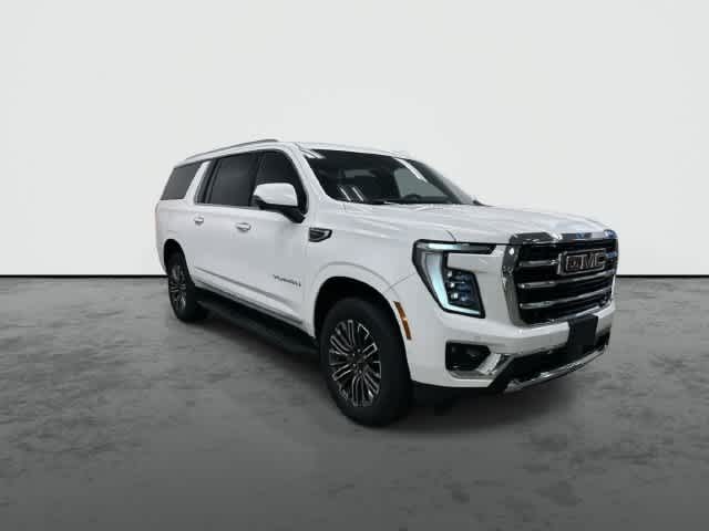 2026 GMC Yukon XL Elevation Summit White at Texan GMC Buick