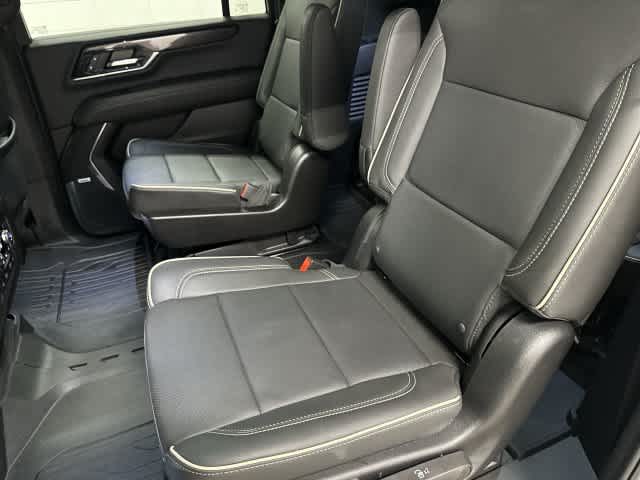 2026 GMC Yukon XL Elevation Summit White at Texan GMC Buick