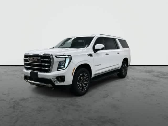 2026 GMC Yukon XL Elevation Summit White at Texan GMC Buick