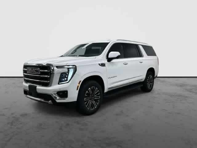 2026 GMC Yukon XL Elevation Summit White at Texan GMC Buick