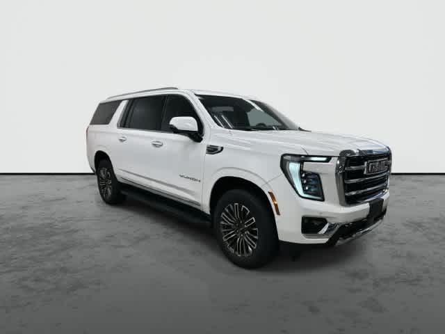 2026 GMC Yukon XL Elevation Summit White at Texan GMC Buick