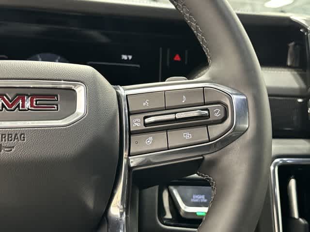 2026 GMC Yukon XL Elevation Summit White at Texan GMC Buick