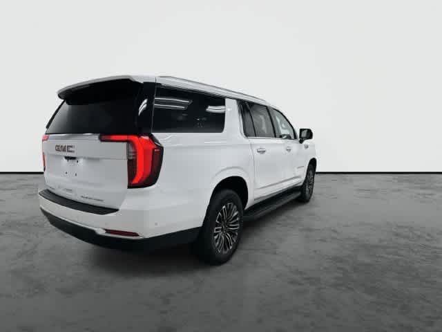 2026 GMC Yukon XL Elevation Summit White at Texan GMC Buick