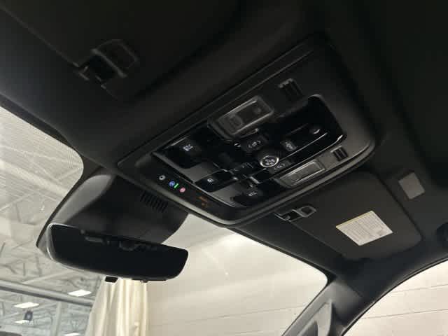 2026 GMC Yukon XL Elevation Summit White at Texan GMC Buick