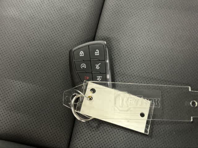 2026 GMC Yukon XL Elevation Summit White at Texan GMC Buick