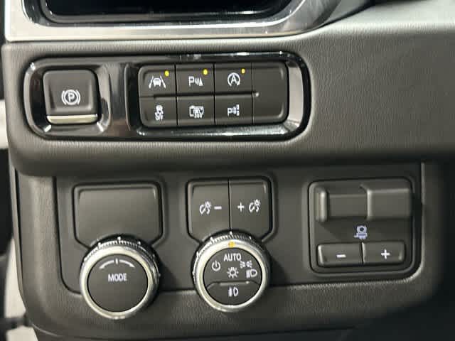 2026 GMC Yukon XL Elevation Summit White at Texan GMC Buick