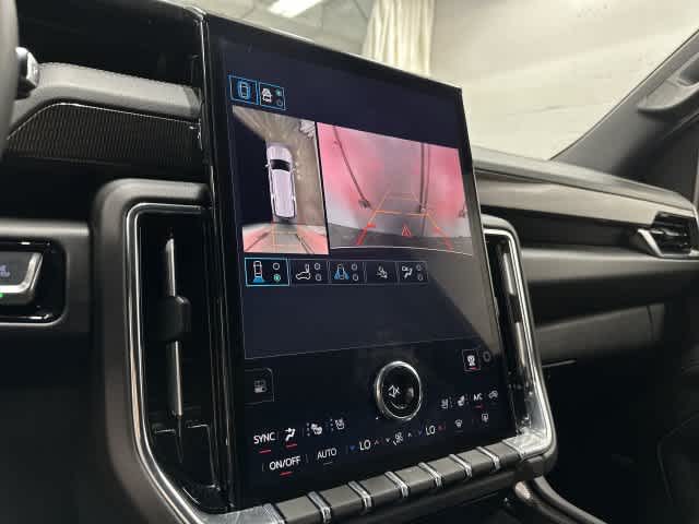 2026 GMC Yukon XL Elevation Summit White at Texan GMC Buick