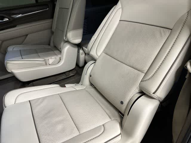 2021 GMC Yukon Denali Denali White Frost Tricoat at Group 1 GMC Buick South