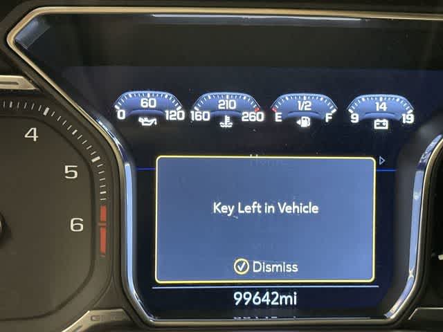 2021 GMC Yukon Denali Denali White Frost Tricoat at Group 1 GMC Buick South