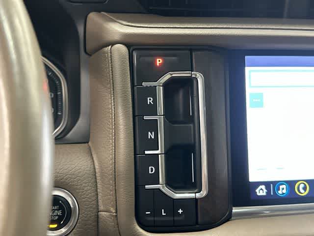 2021 GMC Yukon Denali Denali White Frost Tricoat at Group 1 GMC Buick South