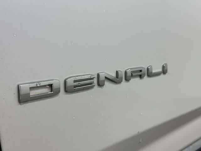 2021 GMC Yukon Denali Denali White Frost Tricoat at Lexus of Clear Lake
