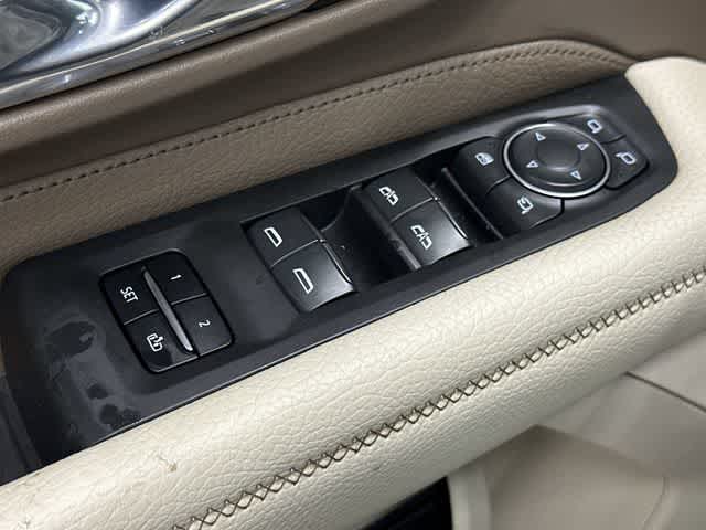 2021 GMC Yukon Denali Denali White Frost Tricoat at Lexus of Clear Lake