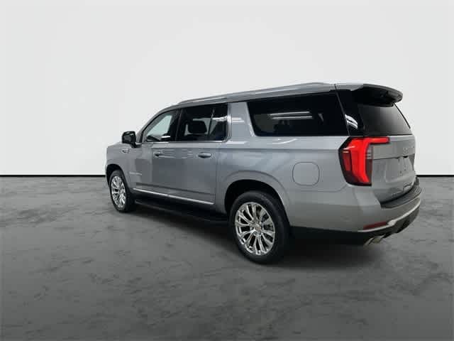 2025 GMC Yukon XL Denali Sterling Metallic at Ron Craft Chevrolet Cadillac