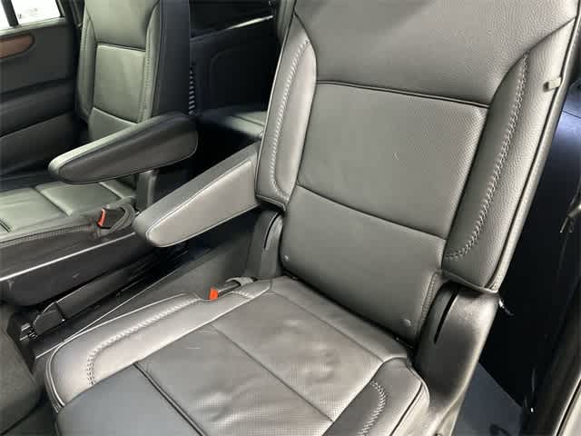 2025 GMC Yukon XL Denali Sterling Metallic at Ron Craft Chevrolet Cadillac