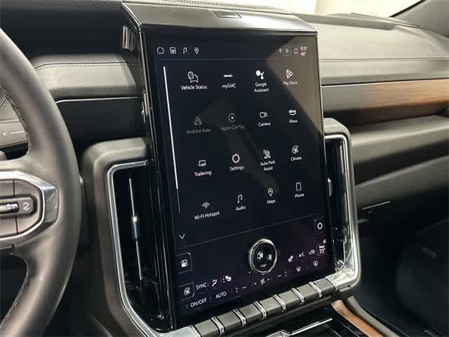 2025 GMC Yukon XL Denali Sterling Metallic at Ron Craft Chevrolet Cadillac