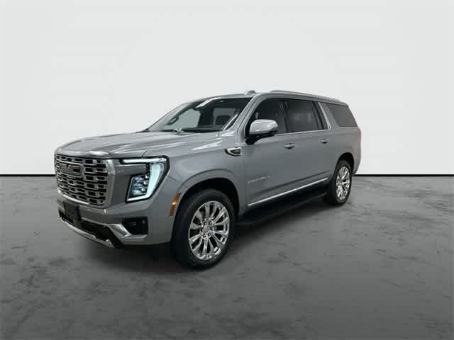2025 GMC Yukon XL Denali Sterling Metallic at Ron Craft Chevrolet Cadillac
