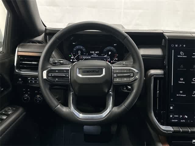 2025 GMC Yukon XL Denali Sterling Metallic at Ron Craft Chevrolet Cadillac