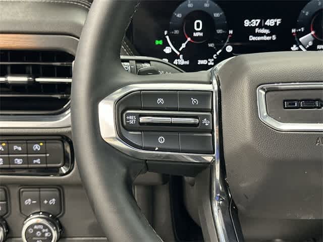 2025 GMC Yukon XL Denali Sterling Metallic at Ron Craft Chevrolet Cadillac