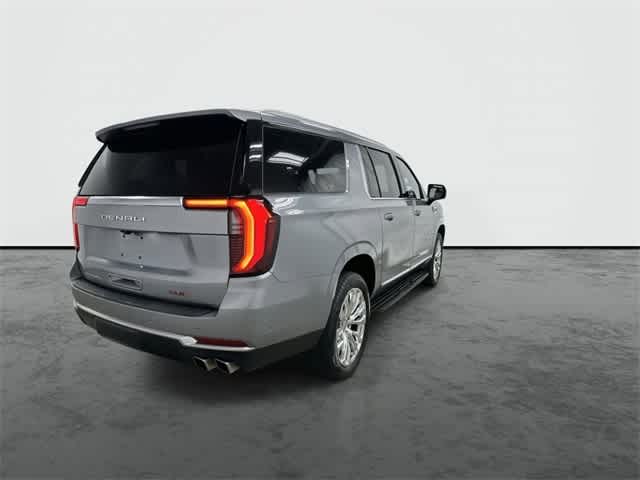 2025 GMC Yukon XL Denali Sterling Metallic at Ron Craft Chevrolet Cadillac