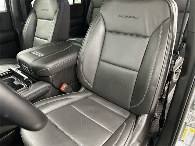 2025 GMC Yukon XL Denali Sterling Metallic at Ron Craft Chevrolet Cadillac